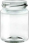 Jar Glass 106ml (1pcs)