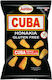 Ohonos Snack Puffed Snacks Jumbo Cuba Honakia Gluten Free 100gr 1pcs