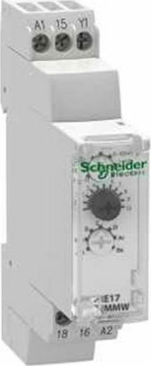 Schneider Electric Ρελέ Χρονικό 240V Zelio RE17RMMW