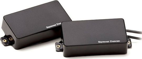 Seymour Duncan Blackouts Active Mount Set Humbucker 7-String