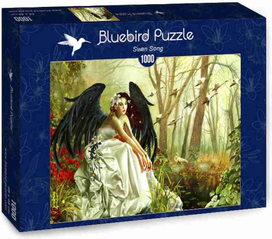 Swan Song Puzzle 2D 1000pcs