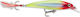 Rapala X-Rap Artificial Bait Minnow No6 8cm/8g Cln