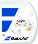 Babolat Origin 12m Tennis-Saiten Rot 12m