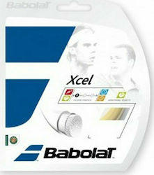 Babolat Xcel Tennis-Saiten Blau 12m, Ø1.30mm