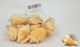 Faitakis Pack Decorative Element for Wedding Favors Beige Decorative Seashells Large No15 0.5kg 1pcs