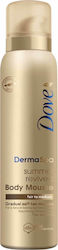 Dove Derma Spa Gradual Selbstbräuner Mousse Körper 150ml