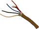 CCTV-311 Connection Cable for CCTV Systems CCTV Coaxial 1m