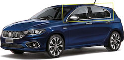 S-dizayn Decorațiuni pentru Geamuri Auto pentru Fiat Magazin online 4buc