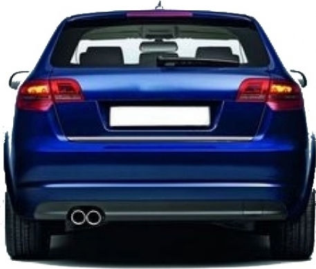 S-dizayn Декоративна капак за кола Audi Q5