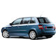 S-dizayn Διακοσμητικά Παραθύρων Αυτοκινήτου für Fiat Stil 6Stück