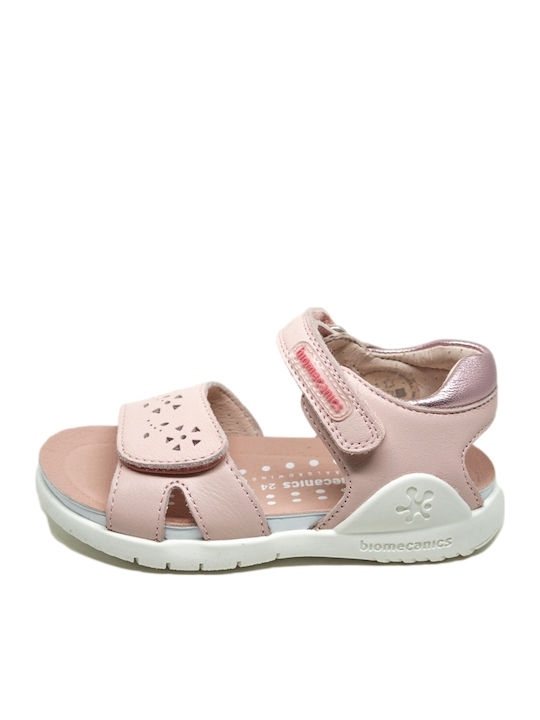 Biomecanics Kids' Sandals Anatomic Pink