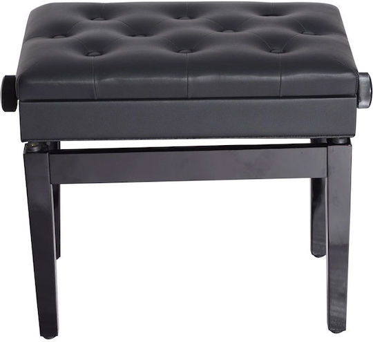 HomCom Hocker Klavier Verstellbares L54.5xB33xH48-58cm