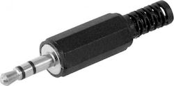 Goobay 11005 Βύσμα 2.5mm Jack 10τμχ Goobay 11005 Βύσμα 2.5mm Jack 10τμχ