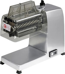 Omas Food Machinery Gewerbliche Schnitzelmaschine 400W 45x20x51cm.