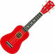 De Salvo Ukulele Rainbow Soprano Γιουκαλίλι