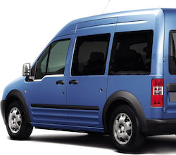 S-dizayn Διακοσμητικά Παραθύρων Αυτοκινήτου für Ford Transit Connect 2Stück