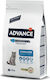 Affinity Advance Sterilized Adult Ξηρά Τροφή για Ενήλικες Στειρωμένες Γάτες με Ευαίσθητο Ουροποιητικό με Γαλοπούλα 15kg
