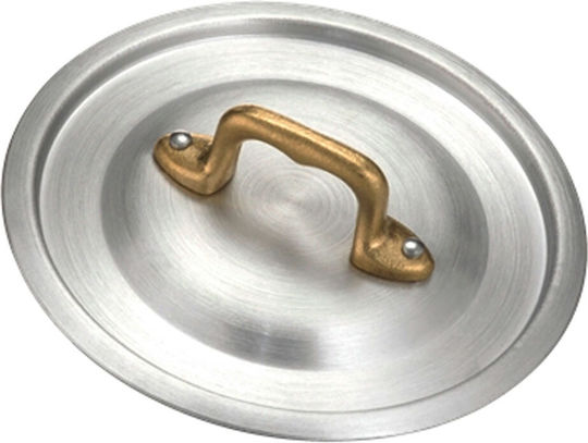 Ottinetti Commercial Cookware Metallic Lid 14cm