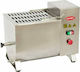 Garby Anka Commercial Meat Mixer ΖΚ-15 with Bucket 15kg 243W 50x30x42cm