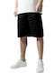 Urban Classics TB046 Men's Athletic Shorts Black