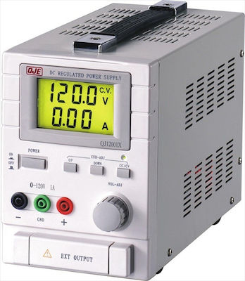 Axiomet QJ12001X Laboratory Power Supply with 1 Channel 30V 5A