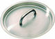 Matfer Cookware Lid Inox Ø28cm