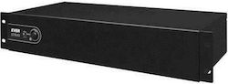 Ever ECO Pro 1000 AVR UPS Line-Interactive 1000VA 650W
