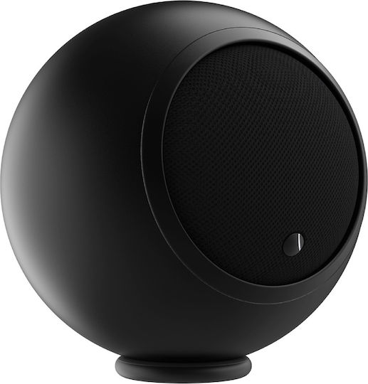 Gallo Acoustics A’Diva Hi-Fi Lautsprecher Buch selbst 50W 2 Anzahl von Fahrern B12.7xT12.7xH12.7cm. Schwarz