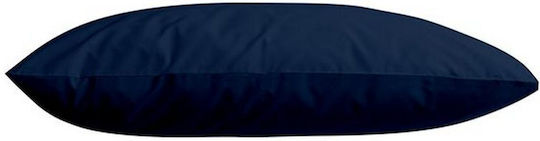 Sunshine Menta Kissenbezug-Set mit Umschlagumschlag Menta 26 Navy 50x70cm.