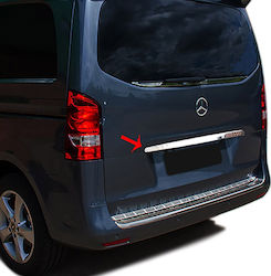 S-dizayn Trim Μαρκε Πορτ-Παγκάζ για Mercedes Vito W447 2014 Χρώμιο /SD