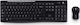 Logitech Wireless Combo MK270 Keyboard & Mouse Set English UK