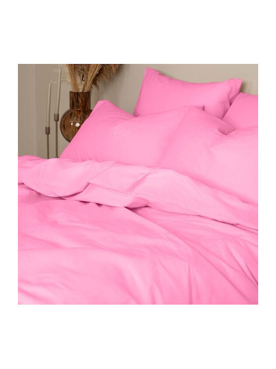 Sunshine Sheet Sets Queen 235x270cm. Cotton Fee...
