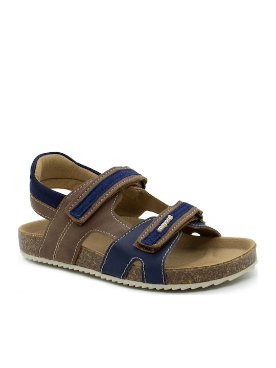 Kinder Sandalen Braun