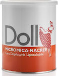 Xanitalia Doll Nacree Ceară de Epilat în Recipient Micromica 800ml