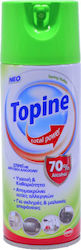 Topine Total Power Sprühreiniger mit desinfizierender Wirkung 1x400ml