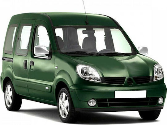 S-dizayn Kappe Auto-Spiegel Renault Kangoo 04-07