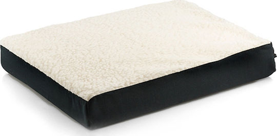 Aria Trade Μαξιλάρι Καθίσματος 45x35x9cm σε Μαύρο χρώμα 15354