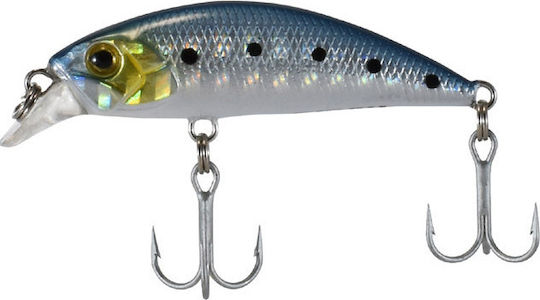 Shinka Chisai Artificial Bait Fish (Minnow) No10 4.5cm/2.5g F18