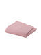 Nef-Nef Homeware New Golf Decke Pique Einzel 160x240cm. 023428 1154 Pink