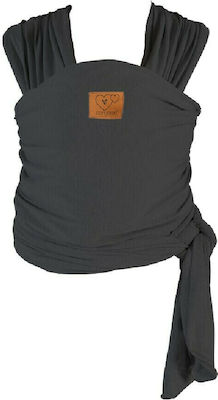 Cangaroo Wrap Carrier Cherish Black