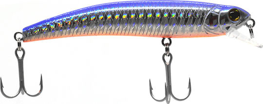 Shinka Striker Künstliche Köder Fisch (Minnow) No8 7cm/5g C14