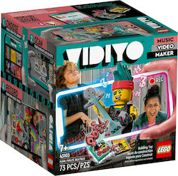 Lego Vidiyo Punk Pirate BeatBox for 7+ Years Old