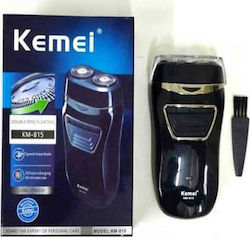 Kemei KM-815 Rechargeable Face Electric Shaver