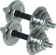 Level-S SP8450X2 Dumbbell Set 2x10kg