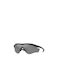 Oakley M2 Frame XL Sonnenbrillen mit Schwarz Rahmen und Schwarz Polarisiert Linse OO9343-19