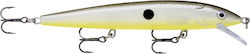 Rapala Husky Jerk Τεχνητό Δόλωμα Ψαράκι (Minnow...