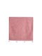 Nef-Nef Homeware Hand Towel Toscana 30x50cm Coral Weight 550gr/m²
