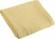 Nef-Nef Homeware Κουβέρτα Κούνιας Tenderness Βαμβακερή Κίτρινη 110x150εκ.