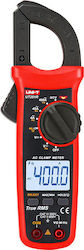Uni-T Αμπεροτσιμπίδα Ψηφιακή 400A AC UT201R True RMS