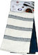 Chios Hellas Towel made of 100% Cotton 40x60cm 2pcs